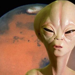 Big News From Mars&nbsp;Today