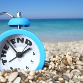 So Long Summer. It Was Nice Knowin’&nbsp;Ya.