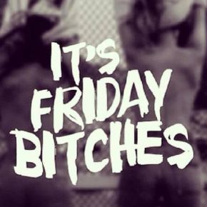 My Favorite Songs About&nbsp;Friday