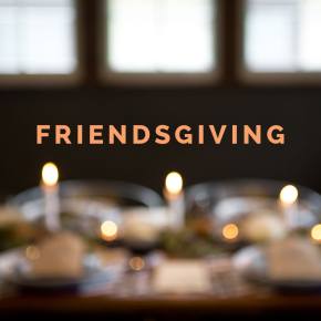 How Am I Supposed To Have Friendsgiving When I Don’t Have Any&nbsp;Friends?