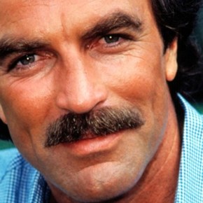 Top 5 Reasons Tom Selleck is the ultimate ladies&nbsp;man.