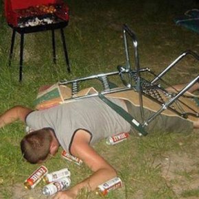 We’re Getting Drunk and Cooking&nbsp;Shit