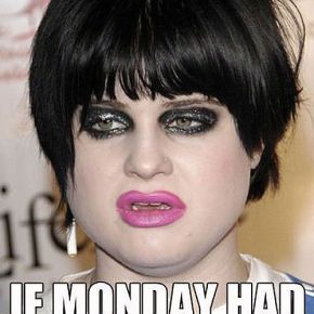Monday Sucks