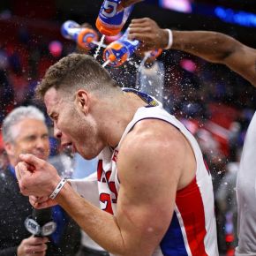 No More Parties in&nbsp;LA